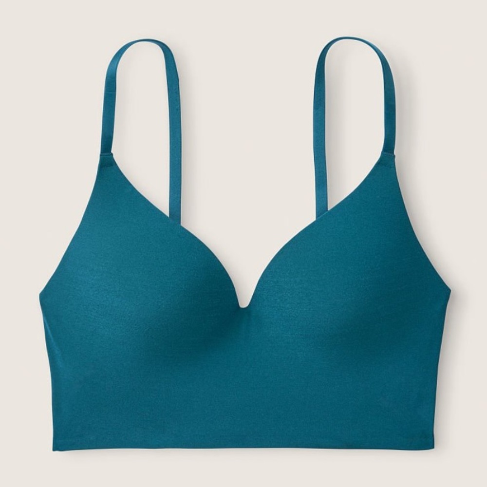 Victoria’s Secret PINK Wireless Push-up Bra